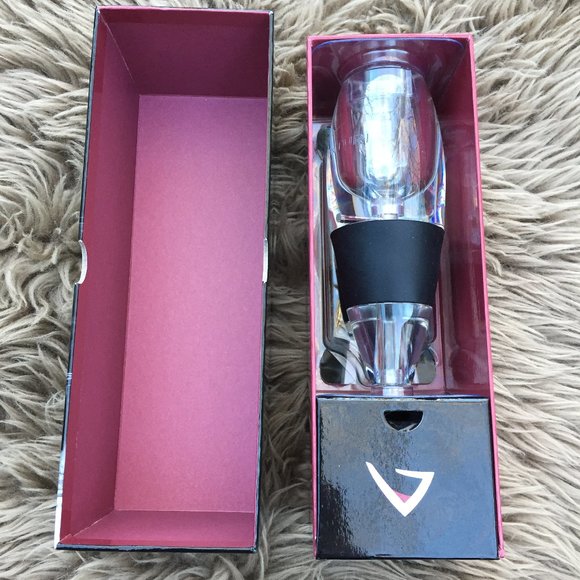 NWT Vinturi red wine aerator & decanter - Picture 5 of 5